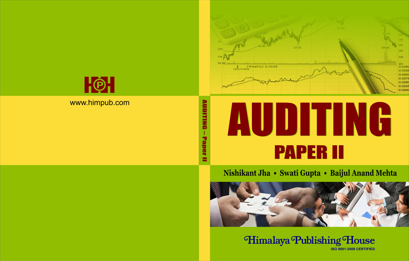 Auditing II SYBAF 2014-15